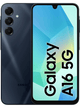 Samsung Galaxy A16 5G A166 – Blue Black · 128 GB