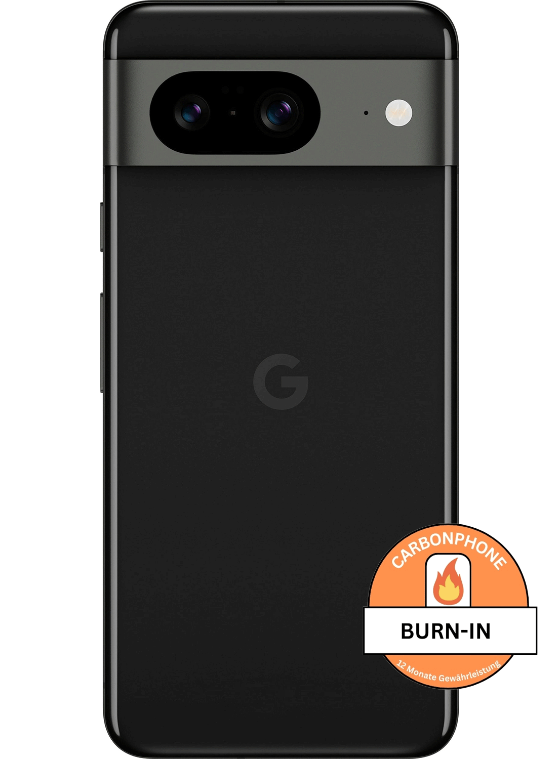 Google Pixel 8 – Burn-In Display