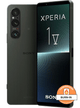 Sony Xperia 1 V – Burn-In Display – Khaki
