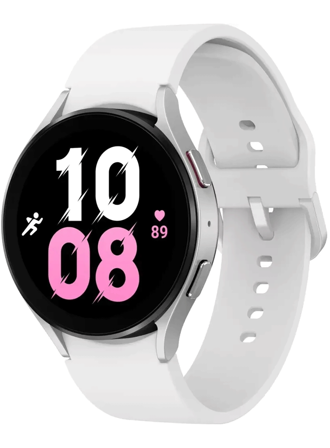 Samsung Galaxy Watch 5 BT 40mm SM-R900 mit Silicon Armband