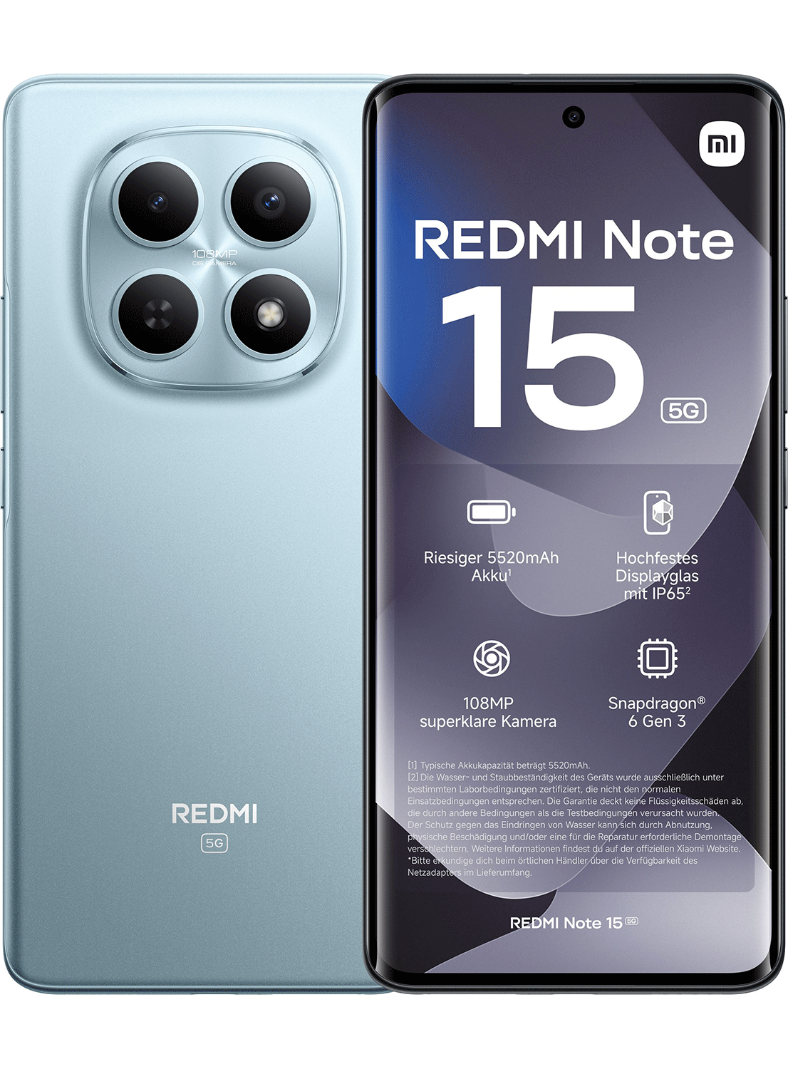 Xiaomi Redmi Note 15 5G