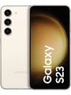 Samsung Galaxy S23 5G S911B/DS – Cream · 128 GB