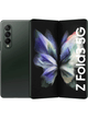 Samsung Galaxy Z Fold 3 SM-F926B DS – Vert fantôme · 256 Go · Nouveau