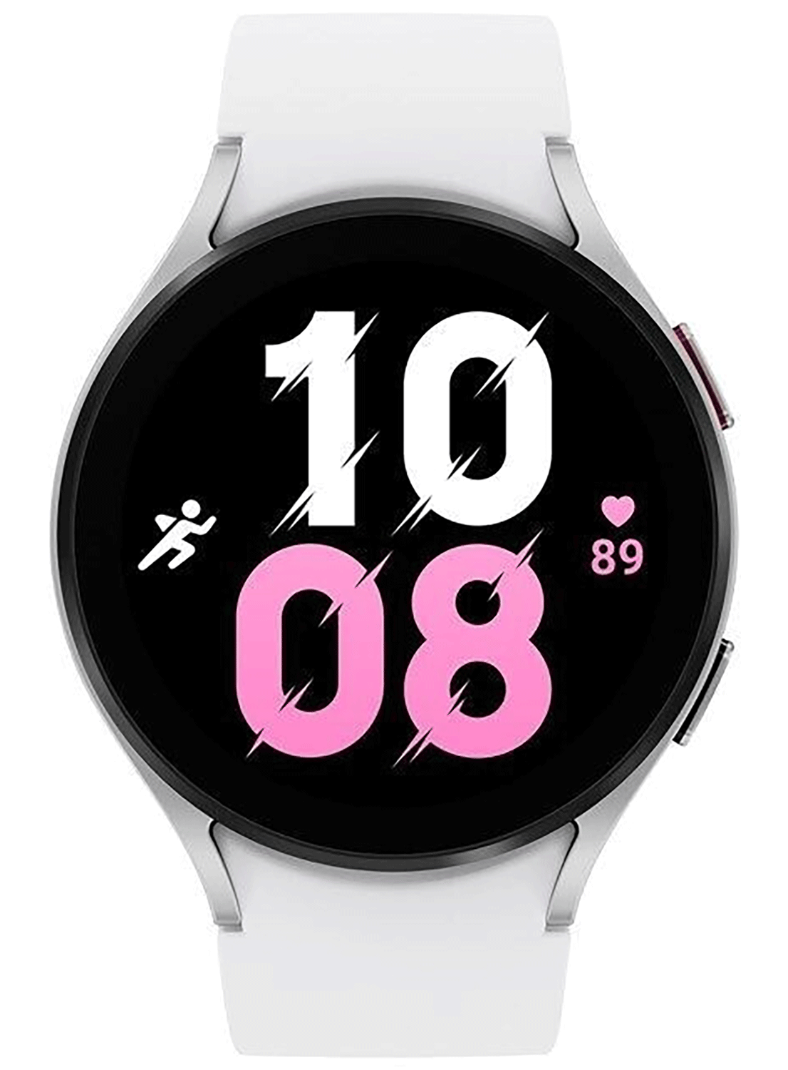 Samsung Galaxy Watch 5 WiFi 44mm SM-R910F mit Silicon Armband