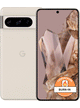 Google Pixel 8 Pro – Burn-In Display – Porcelain · 128 GB