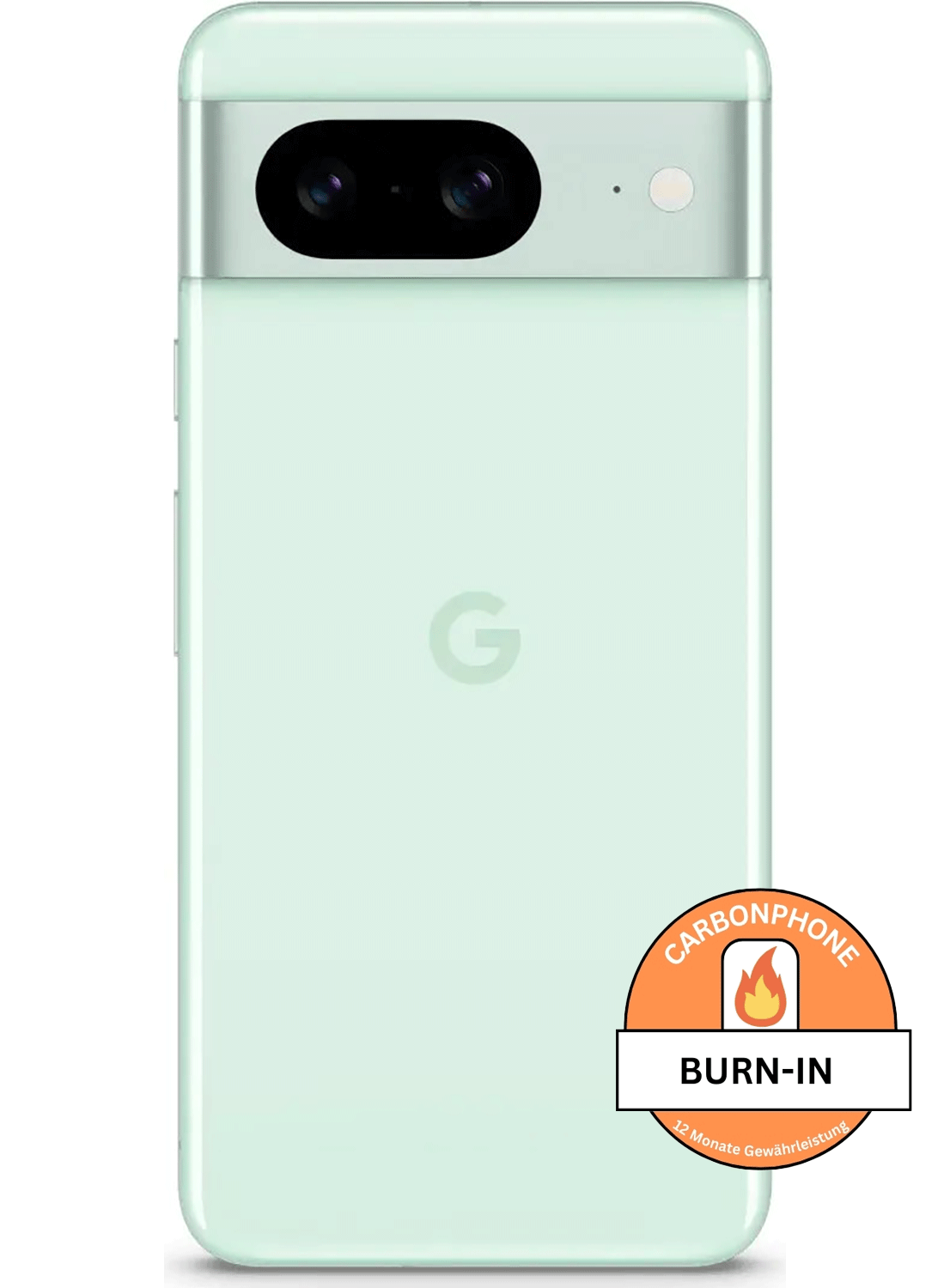 Google Pixel 8 – Burn-In Display