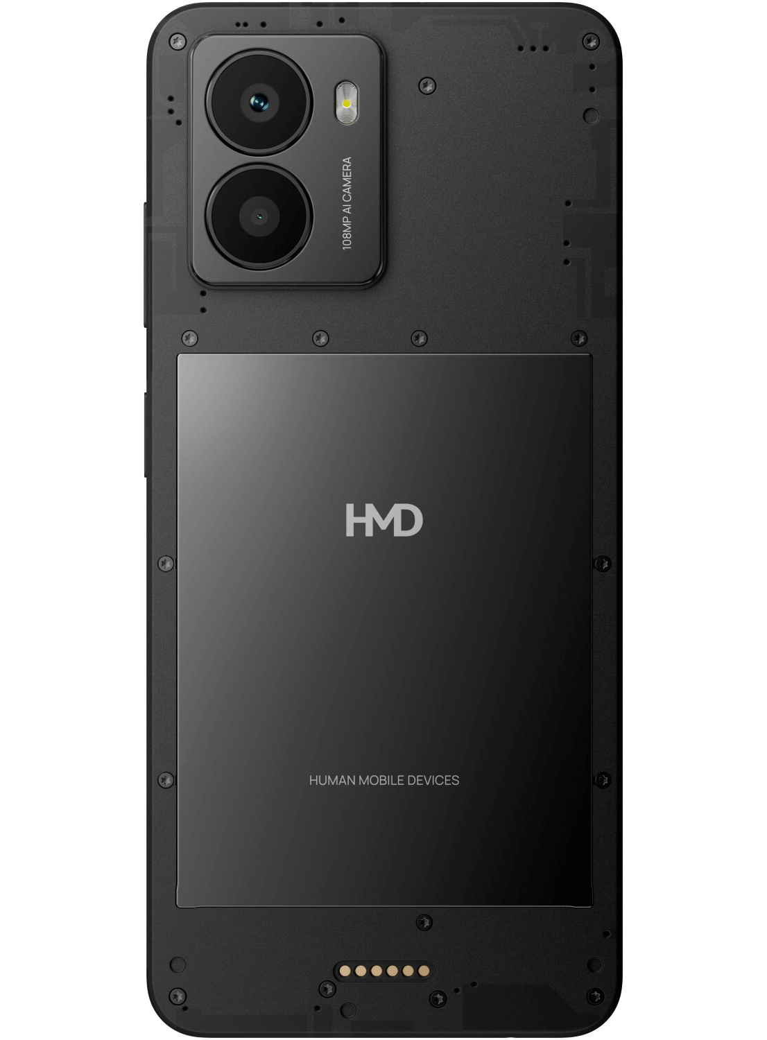 HMD Fusion X1