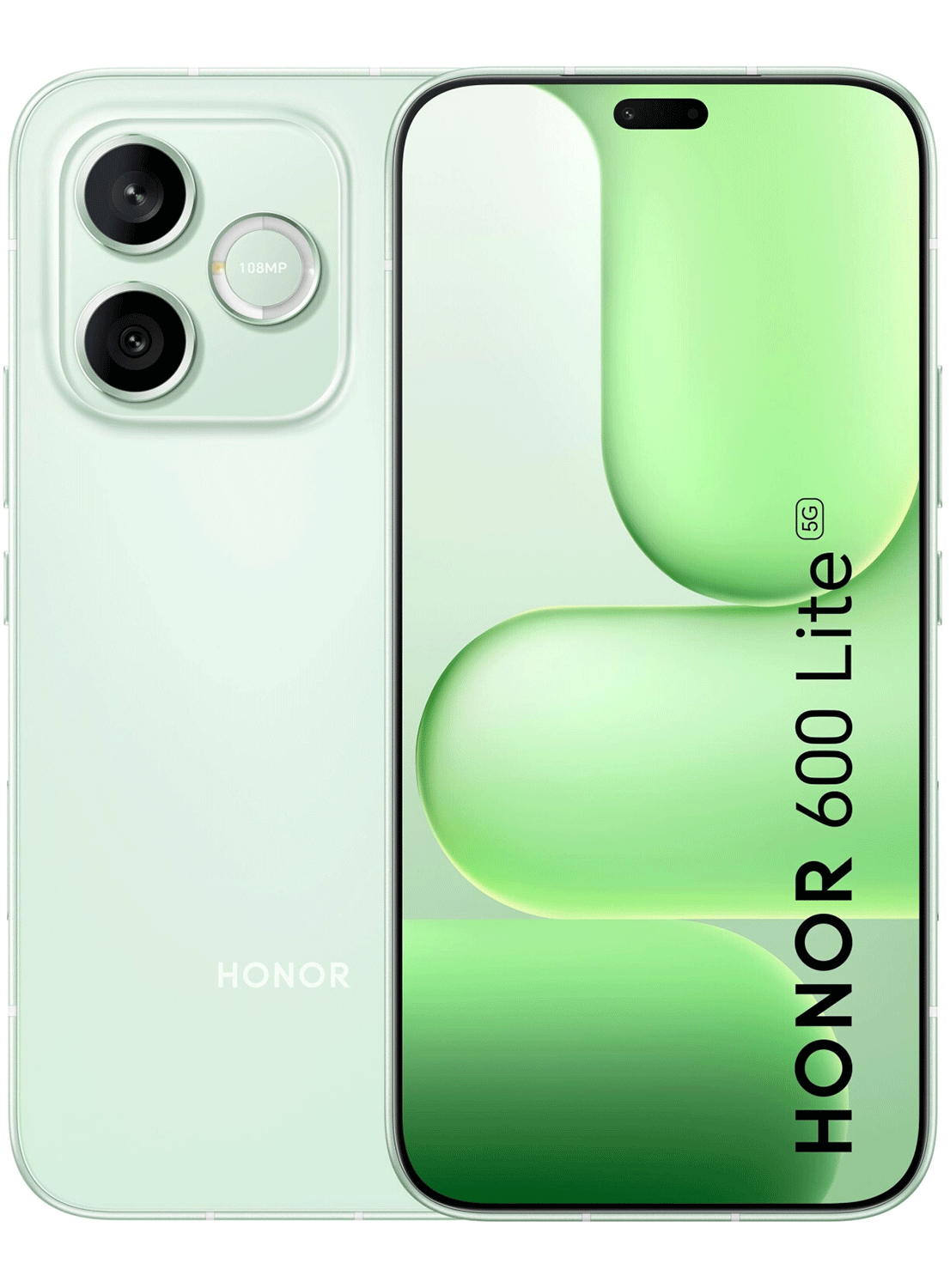 Honor 600 Lite 5G Dual Sim