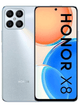 Honor X8 5G Dual Sim – Titanium Silver · 128 GB · New