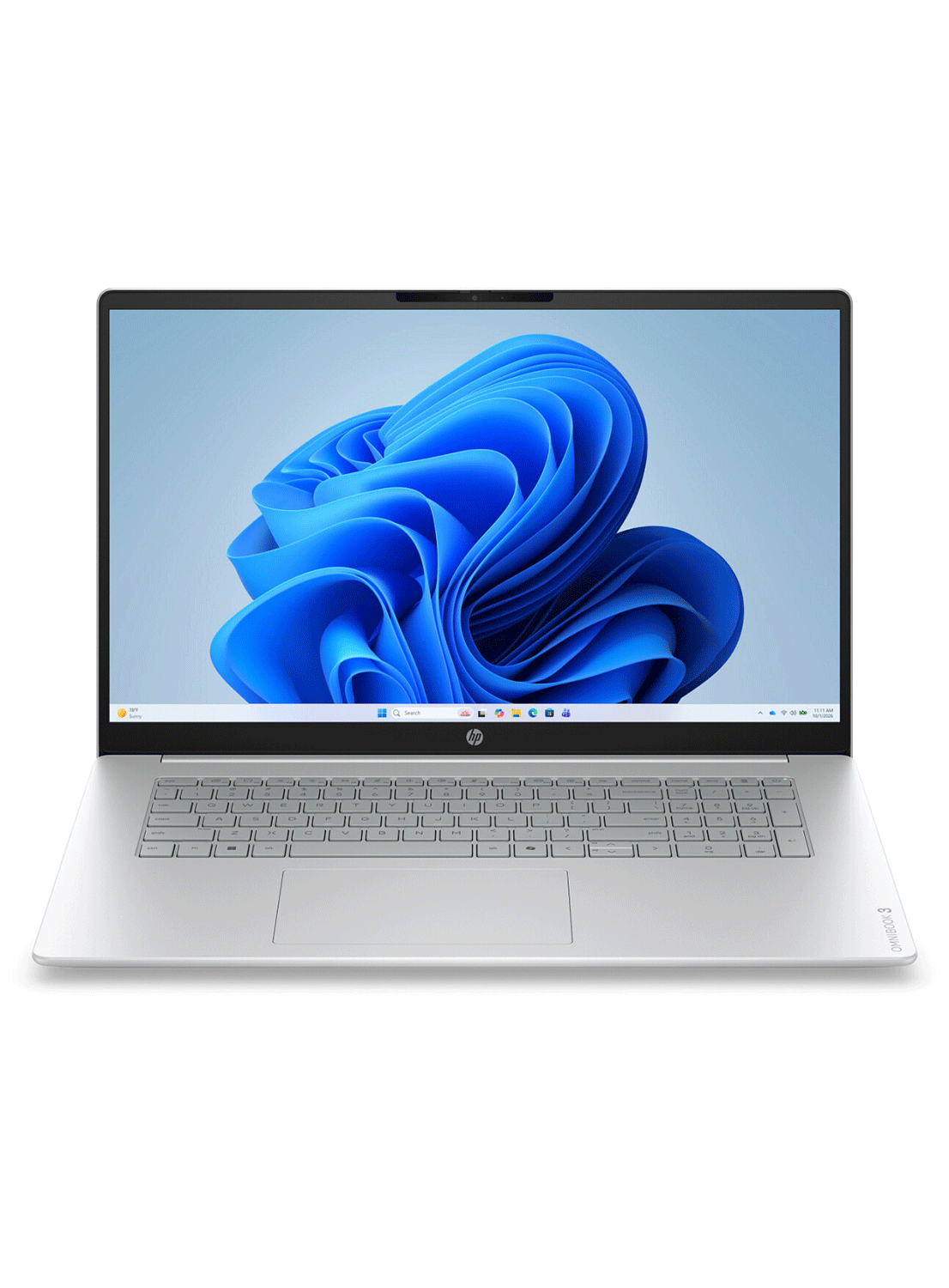 HP OmniBook 3 17-dp0550ng AMD R5 130 QWERTZ