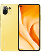 Xiaomi Mi 11 Lite 5G 128 Go – Jaune Agrume · 8 Go / 128 Go · Nouveau