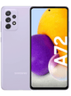 Samsung Galaxy A72 4G SM-A725F/DS – Awesome Violet · 128 GB