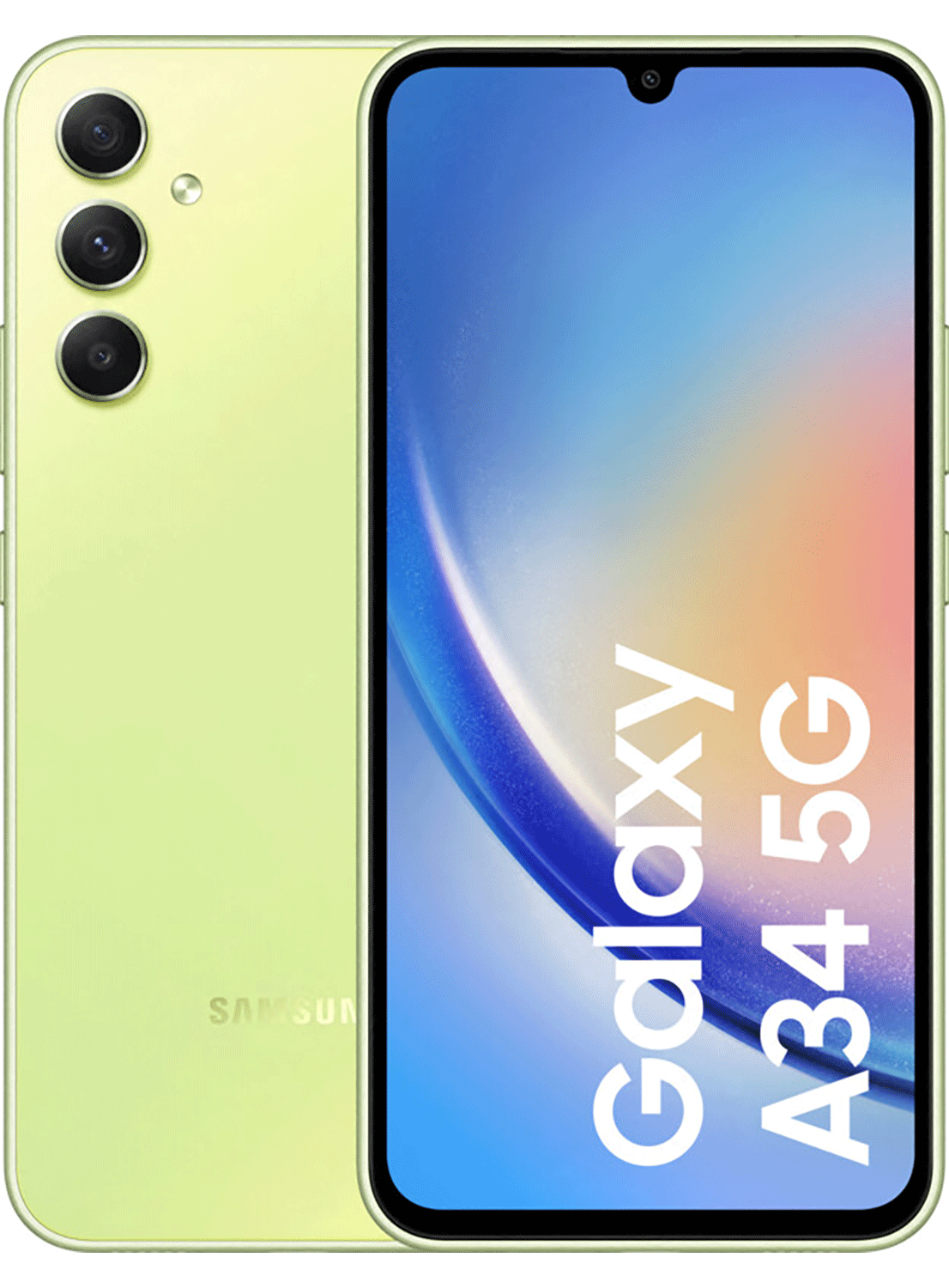 Samsung Galaxy A34 5G SM-A346 Dual Sim 