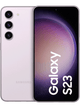 Samsung Galaxy S23 5G S911B/DS – Lavender · 128 GB