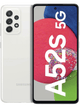 Samsung Galaxy A52s 5G SM-A528B/DS – Awesome White · 6 GB / 128 GB