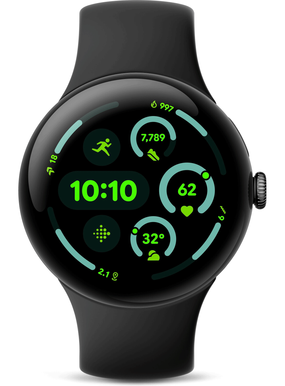 Google Pixel Watch 3 LTE 45MM