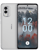 Nokia X30 5G Dual Sim – Ice White · 6 GB / 128 GB