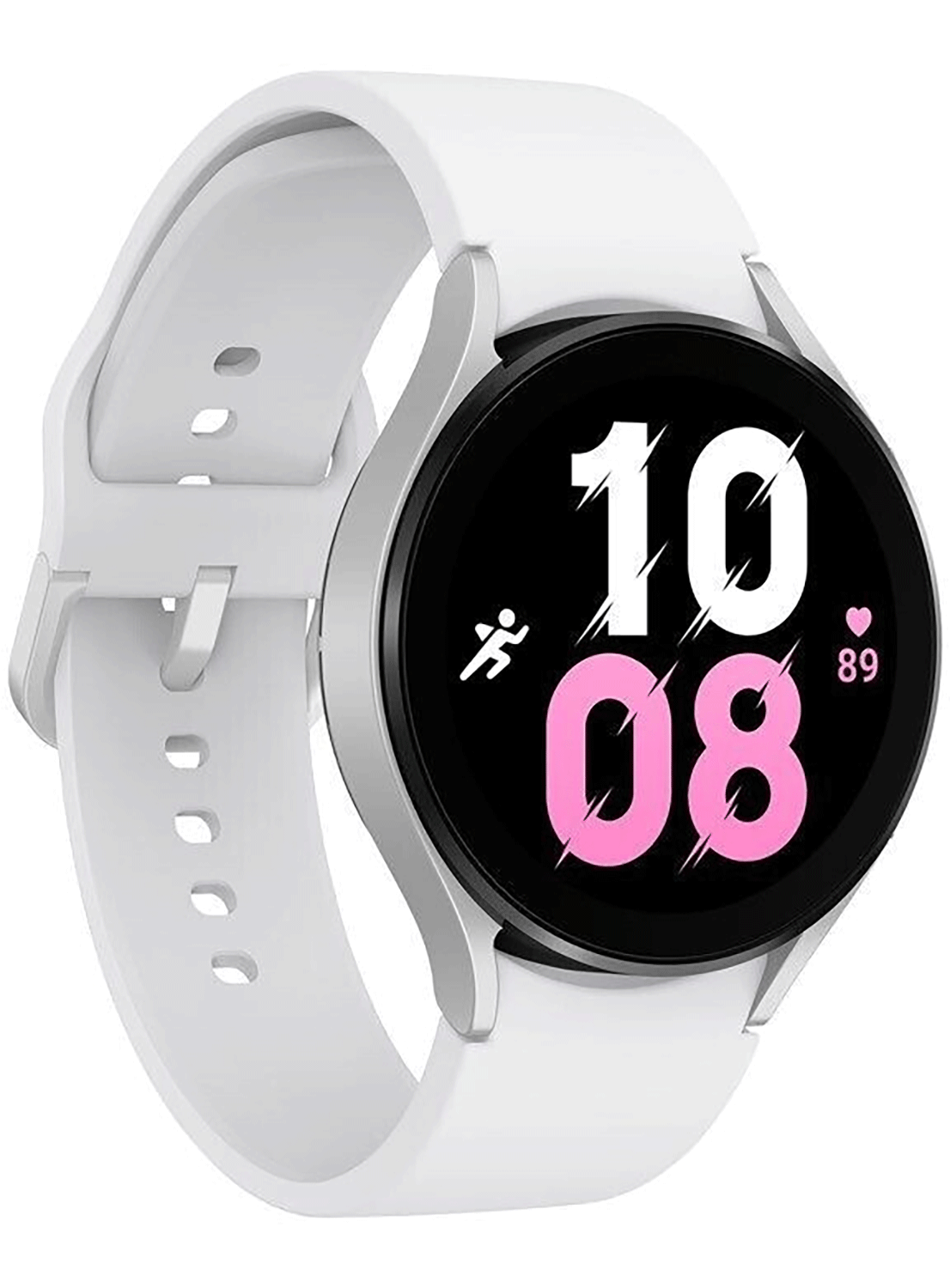 Samsung Galaxy Watch 5 WiFi 44mm SM-R910F mit Silicon Armband