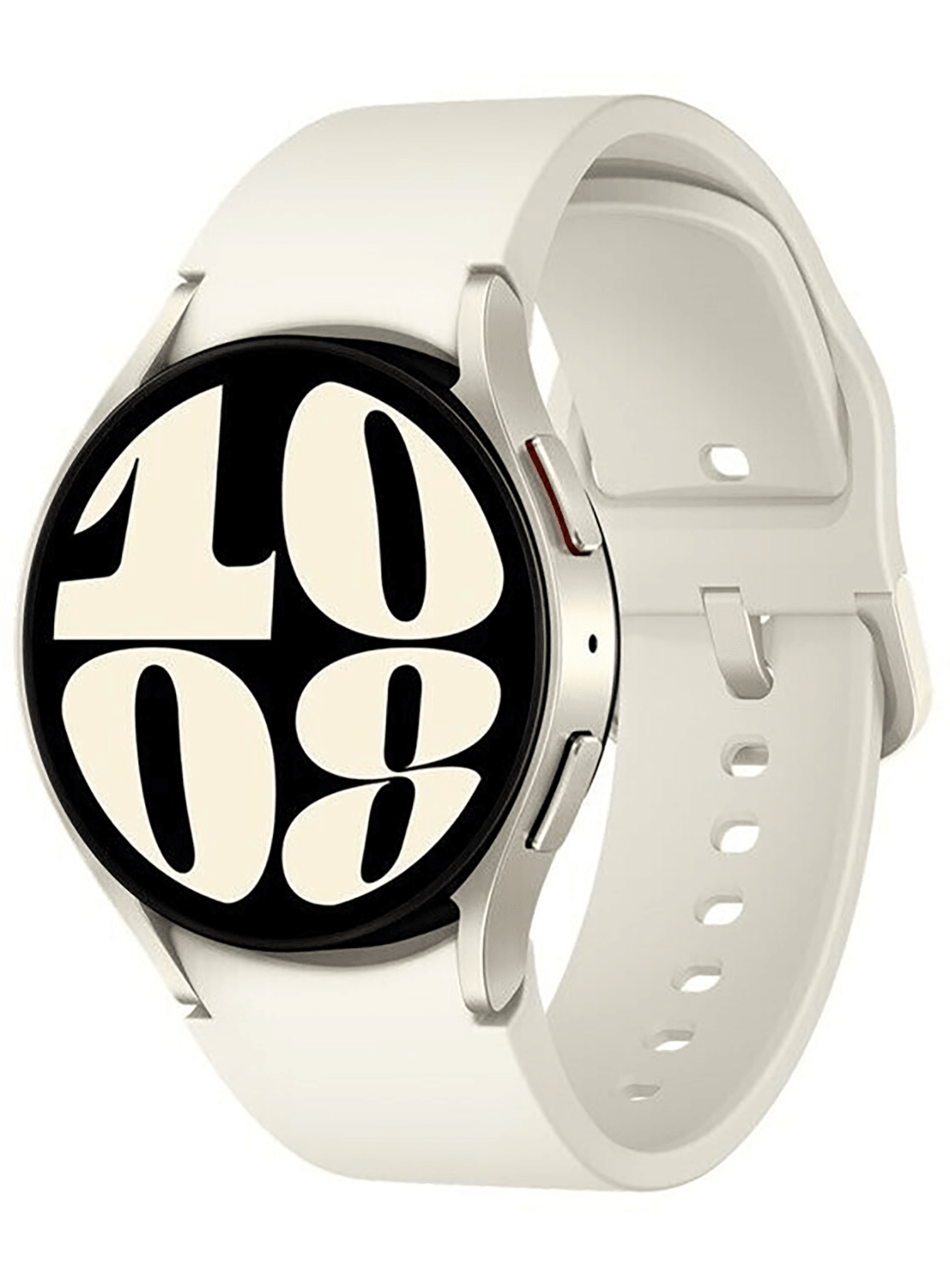 Samsung Galaxy Watch 6 LTE 40mm SM-R935 mit Silicon Armband - CarbonPhone
