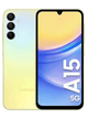 Samsung Galaxy A15 5G A156B – Personnalité Jaune · 128 Go · Nouveau