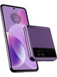 Motorola Razr40 – Lilas d'été · 256 Go · Nouveau
