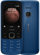 Nokia 225 4G – Classic Blue · 128 MB