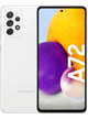 Samsung Galaxy A72 4G SM-A725F/DS – Awesome White · 128 GB
