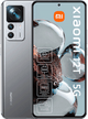 Xiaomi 12T double SIM – Argent · 128 Go · Nouveau