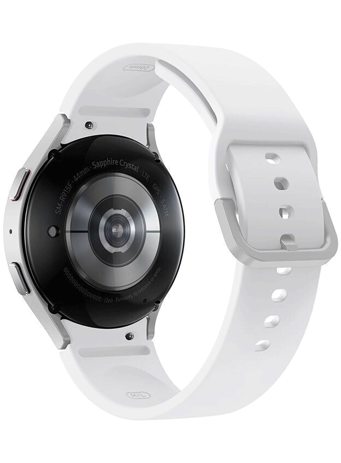 Samsung Galaxy Watch 5 WiFi 44mm SM-R910F mit Silicon Armband