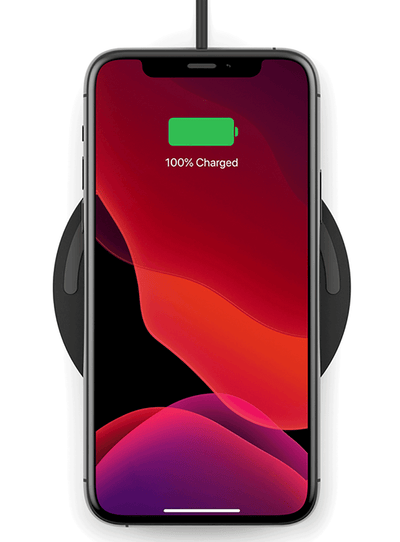 Belkin BOOST CHARGE kabelloses Ladegerät 10W mit Netzteil