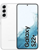 Samsung Galaxy S22+ 5G S906B/DS – Phantom White · 128 GB