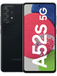 Samsung Galaxy A52s 5G SM-A528B/DS – Awesome Black · 6 GB / 128 GB