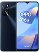 OPPO A16s 4G – Cristal Noir · 64 Go · Nouveau