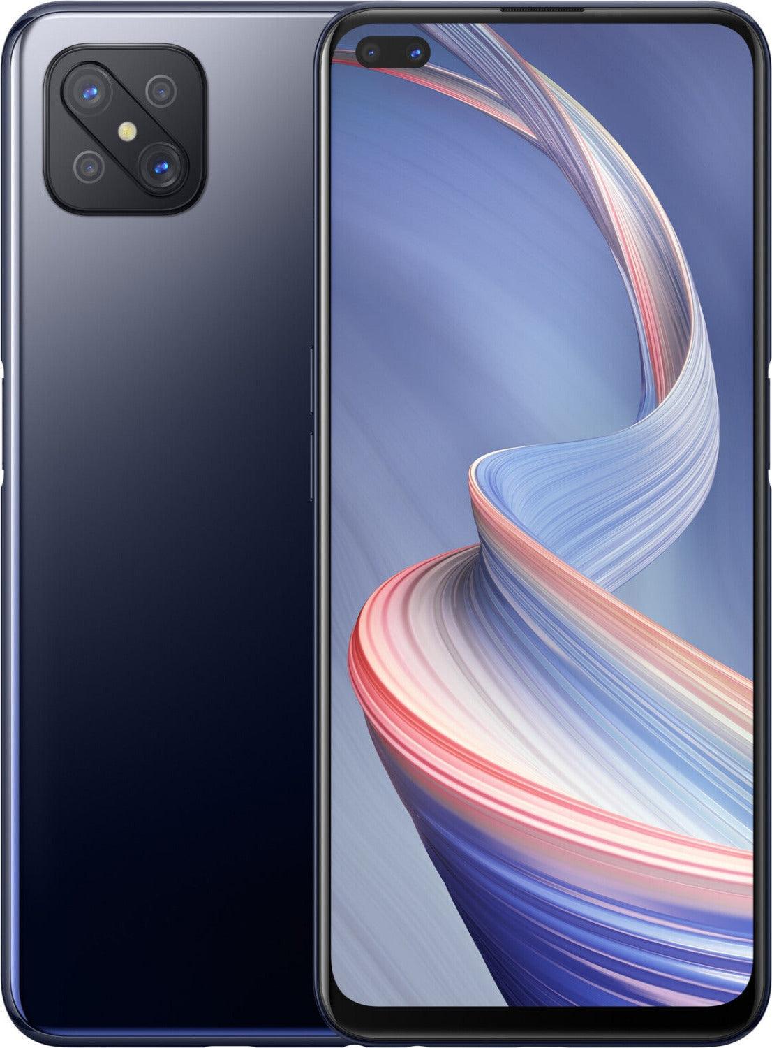 OPPO Reno4 Z 5G 8GB / 128GB - CarbonPhone