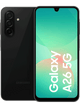Samsung Galaxy A26 5G SM-A266B – Black · 6 GB / 128 GB