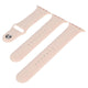 Original Apple Sportarmband für Apple Watch 38/40/41 mm Größe S/M & M/L – Pink Sand
