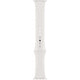 Original Apple Sportarmband für Apple Watch 38/40/41 mm Größe S/M & M/L – White