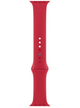 Original Apple Sportarmband für Apple Watch 38/40/41 mm Größe S/M & M/L – Red