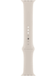 Original Apple Sportarmband für Apple Watch 38/40/41 mm Größe S/M & M/L – Starlight