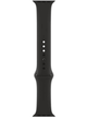 Original Apple Sportarmband für Apple Watch 38/40/41 mm Größe S/M & M/L – Black