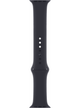 Original Apple Sportarmband für Apple Watch 42/44/45 mm Größe S/M & M/L – Black