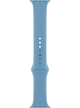 Original Apple Sportarmband für Apple Watch 42/44/45 mm Größe S/M & M/L – Winterblau