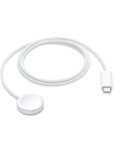 Original Apple Watch USB-C Kabel Schnellladegerät MT0H3ZM/A Series 7, 8, 9 & Ultra 1, 2