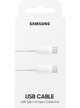Samsung USB Type-C zu USB Type-C Kabel EP-DN975 – White