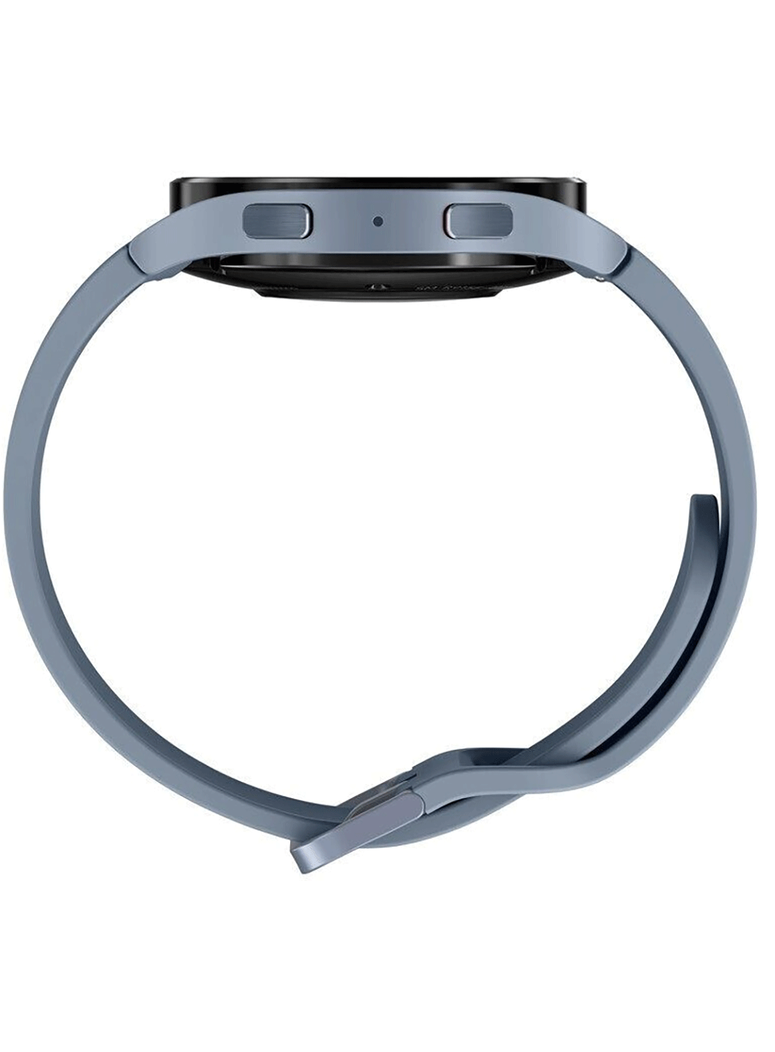 Samsung Galaxy Watch 5 WiFi 44mm SM-R910F mit Silicon Armband