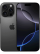 Apple iPhone 16 Pro – Black Titanium · 128 GB