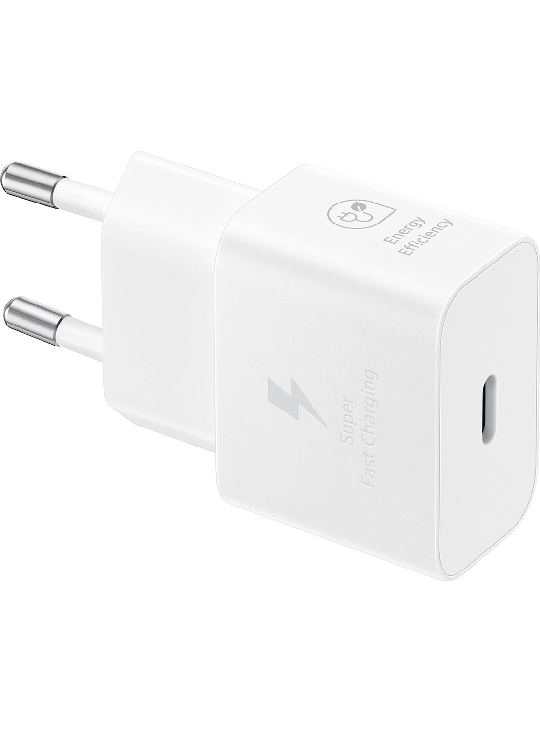 Samsung USB-C Ladegerät 25W ohne Datenkabel (EP-T2510NBEGWW)