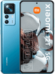 Xiaomi 12T double SIM – Bleu clair · 128 Go · Nouveau