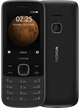 Nokia 225 4G – Black · 128 MB