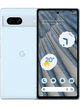 Google Pixel 7a - Refurbished - Neuer Akku – Sea · 128 GB